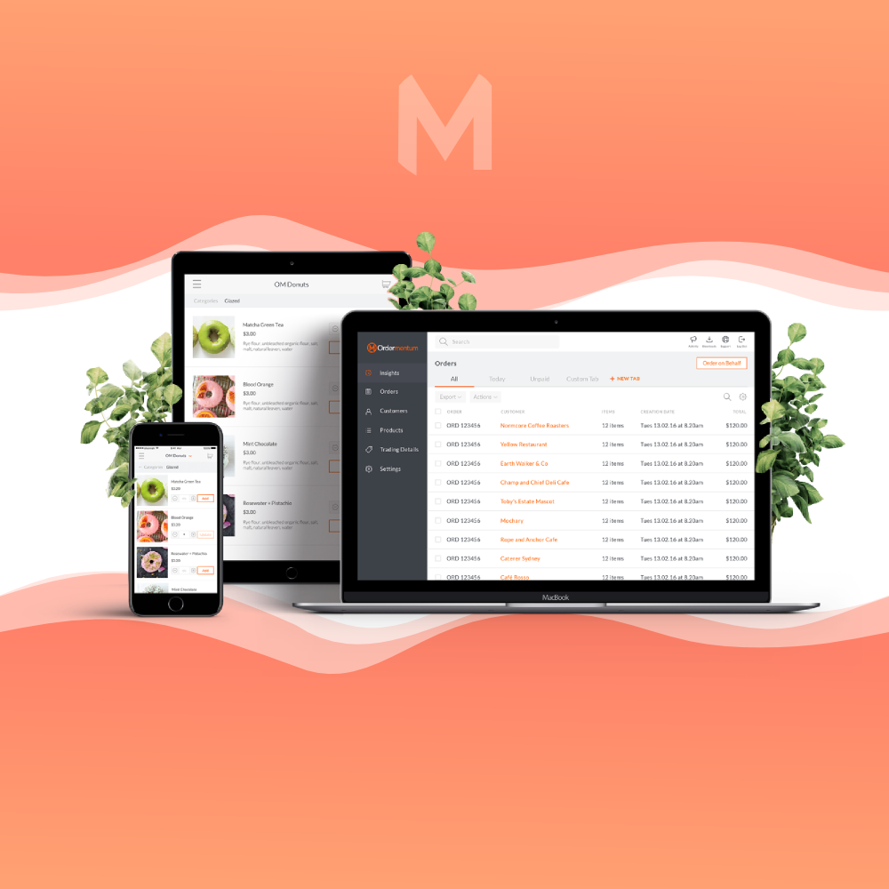 Diseño Gráfico por design.bb para Ordermentum | Diseño #16165323