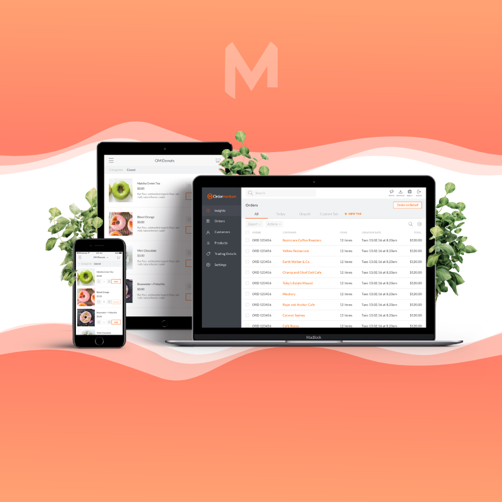 Diseño Gráfico por design.bb para Ordermentum | Diseño #16165324