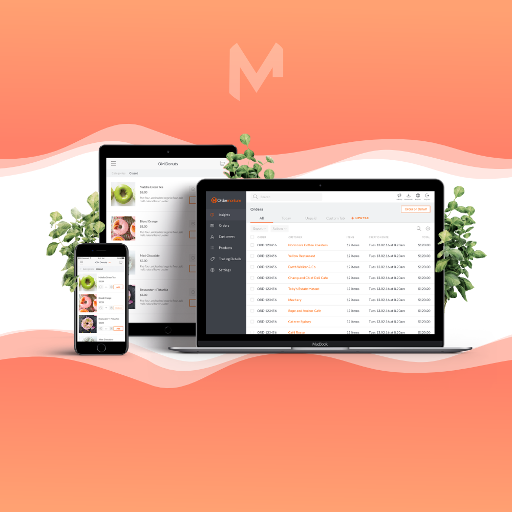 Diseño Gráfico por design.bb para Ordermentum | Diseño #16165327