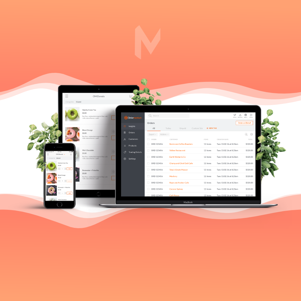 Diseño Gráfico por design.bb para Ordermentum | Diseño #16165336