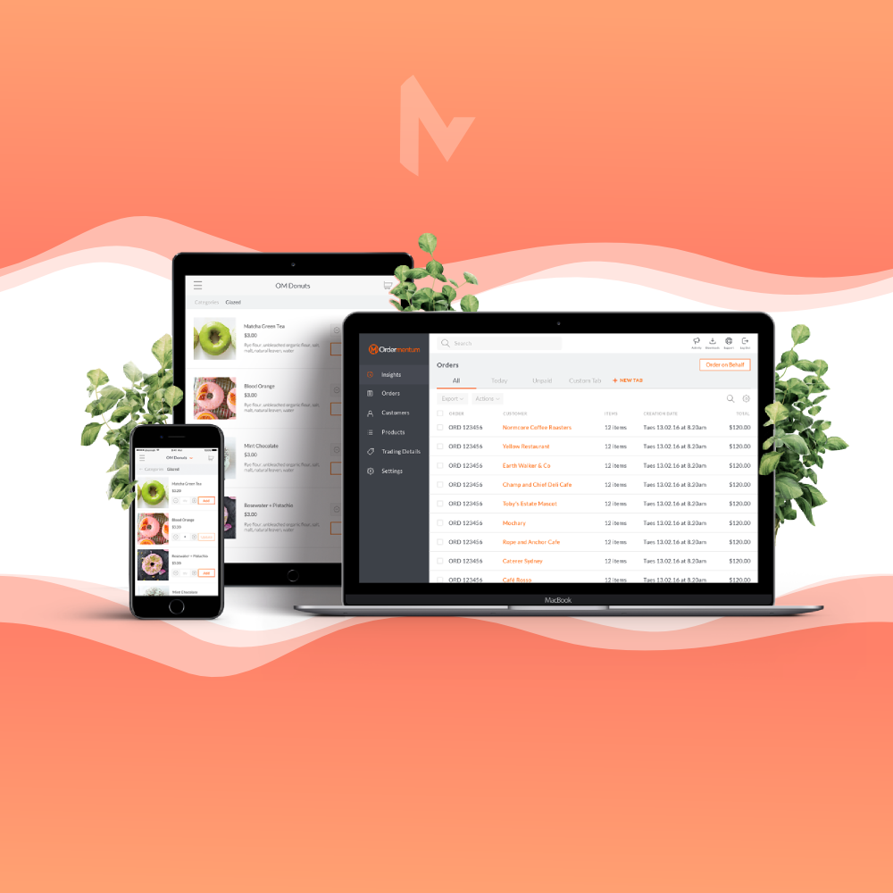 Diseño Gráfico por design.bb para Ordermentum | Diseño #16165337