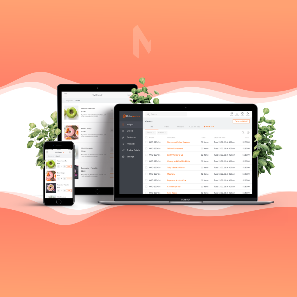 Diseño Gráfico por design.bb para Ordermentum | Diseño #16165338