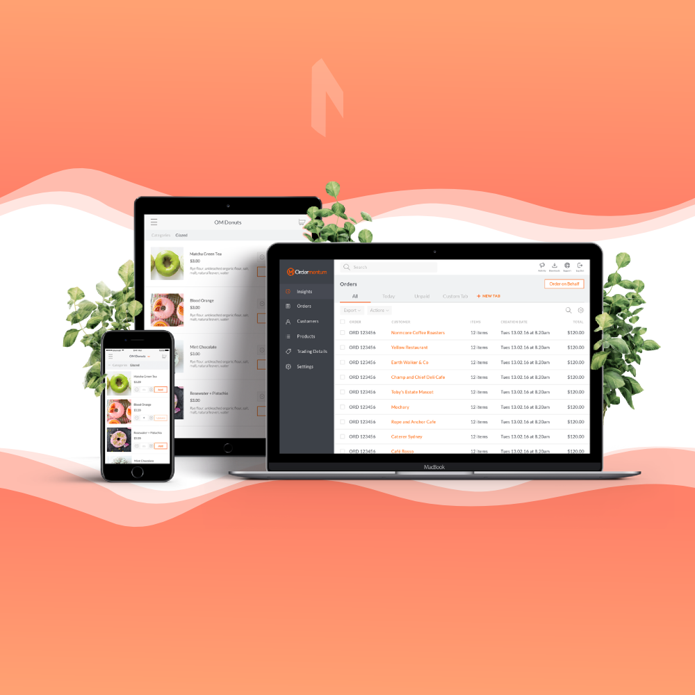 Diseño Gráfico por design.bb para Ordermentum | Diseño #16165339