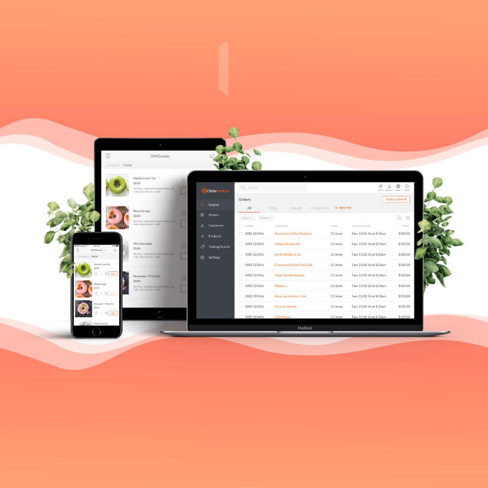 Diseño Gráfico por design.bb para Ordermentum | Diseño #16165350