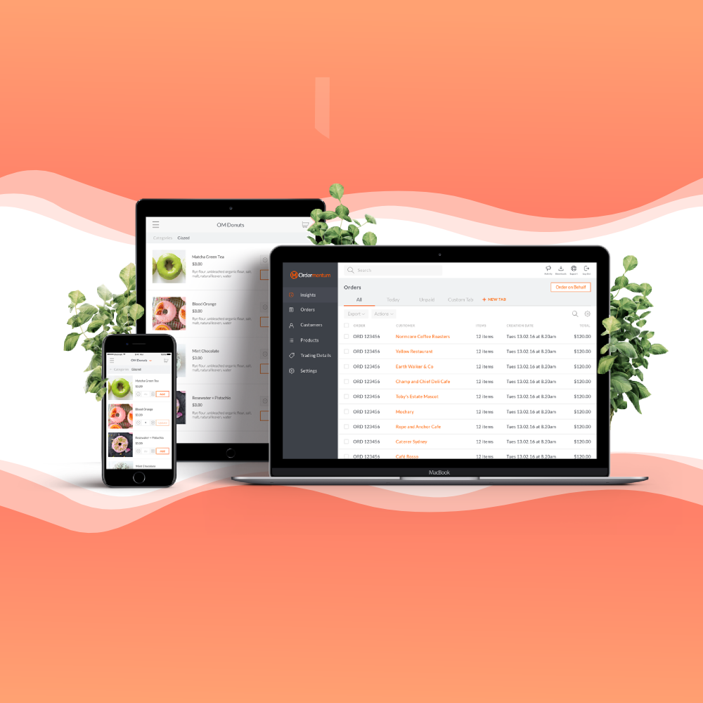 Diseño Gráfico por design.bb para Ordermentum | Diseño #16165351