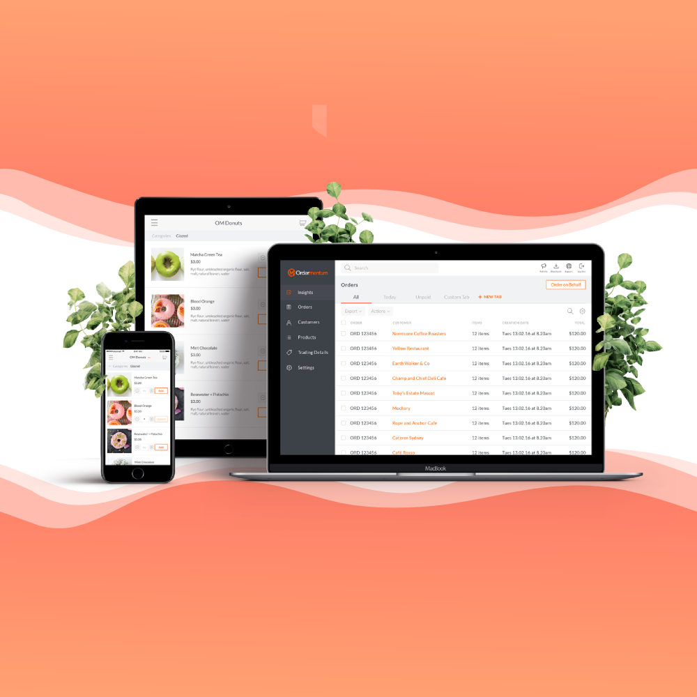 Diseño Gráfico por design.bb para Ordermentum | Diseño #16165352