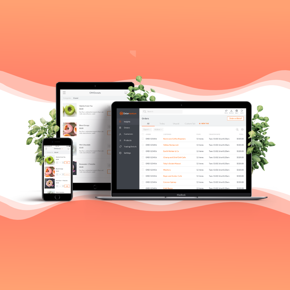 Diseño Gráfico por design.bb para Ordermentum | Diseño #16165353