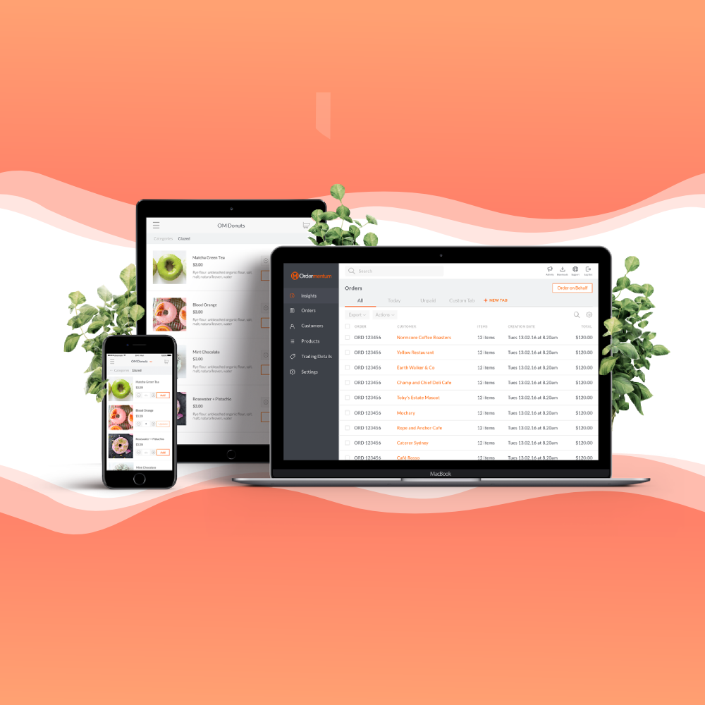 Diseño Gráfico por design.bb para Ordermentum | Diseño #16165354