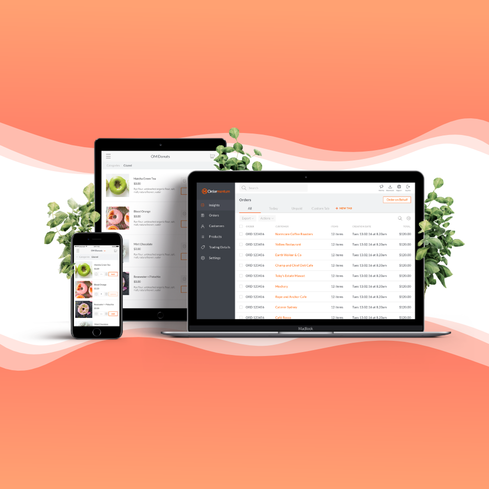 Diseño Gráfico por design.bb para Ordermentum | Diseño #16165357