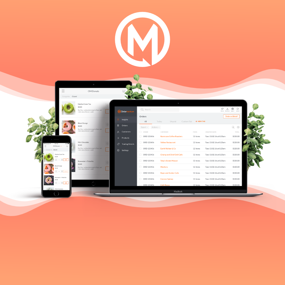 Diseño Gráfico por design.bb para Ordermentum | Diseño #16165521