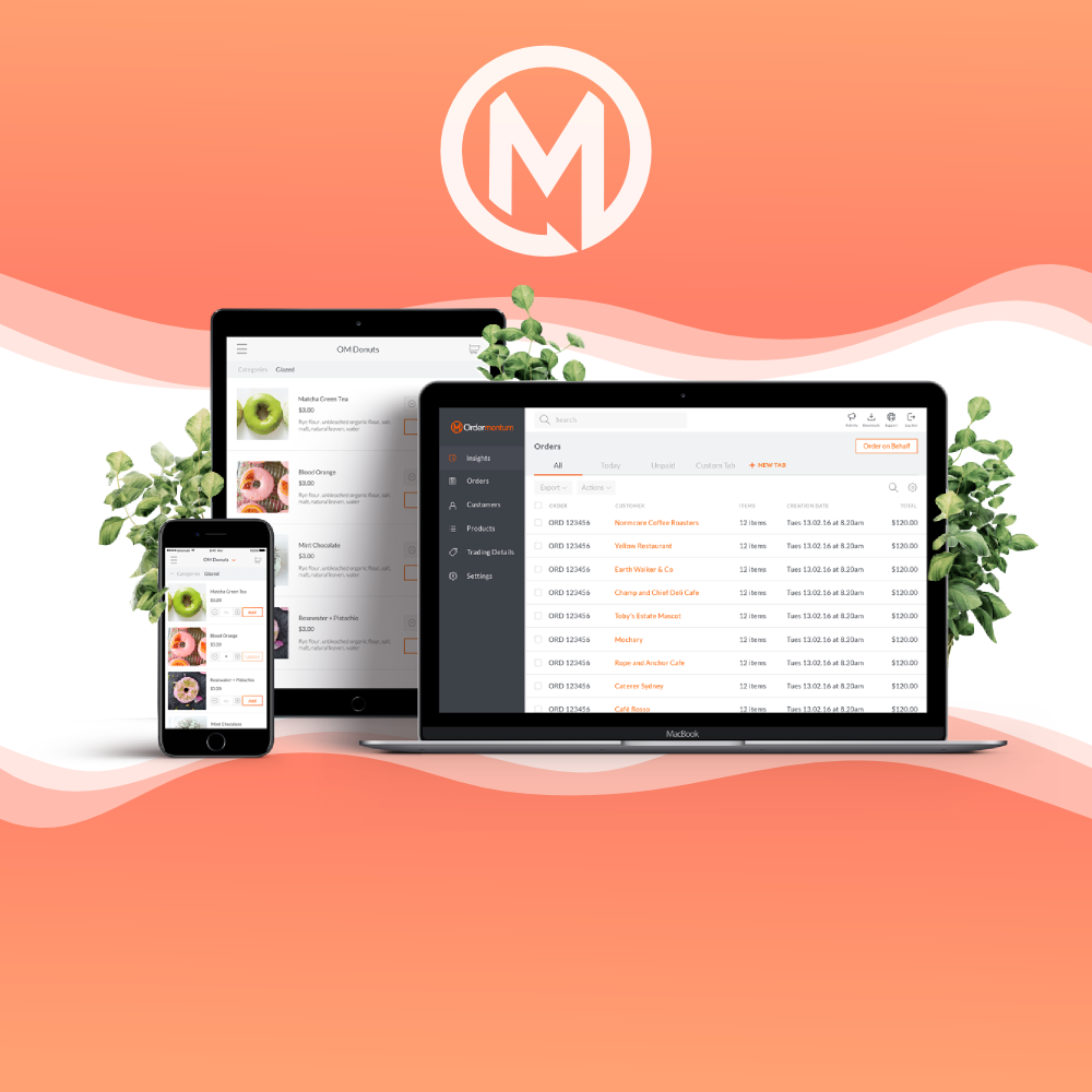 Diseño Gráfico por design.bb para Ordermentum | Diseño #16165524