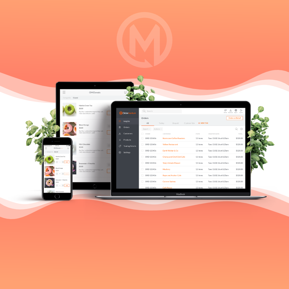 Diseño Gráfico por design.bb para Ordermentum | Diseño #16165594