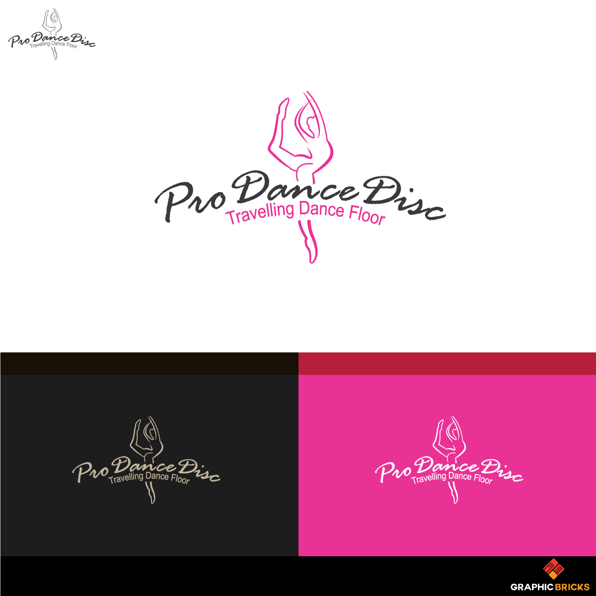 Logo Design by Graphic Bricks for this project | Design #15957331