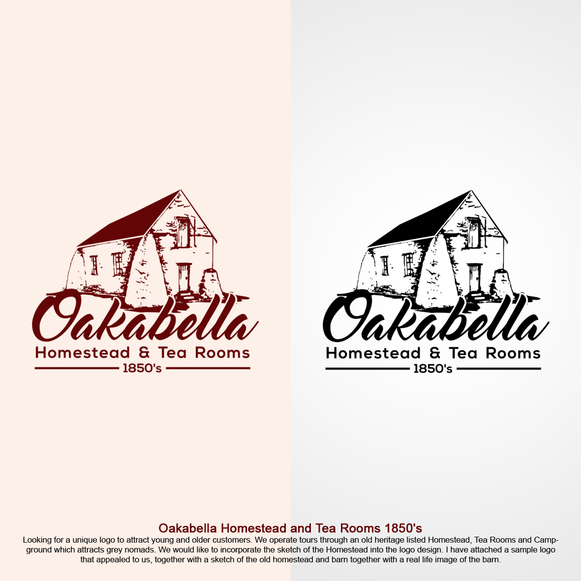 Logo Design by parwislubis for this project | Design #15960183