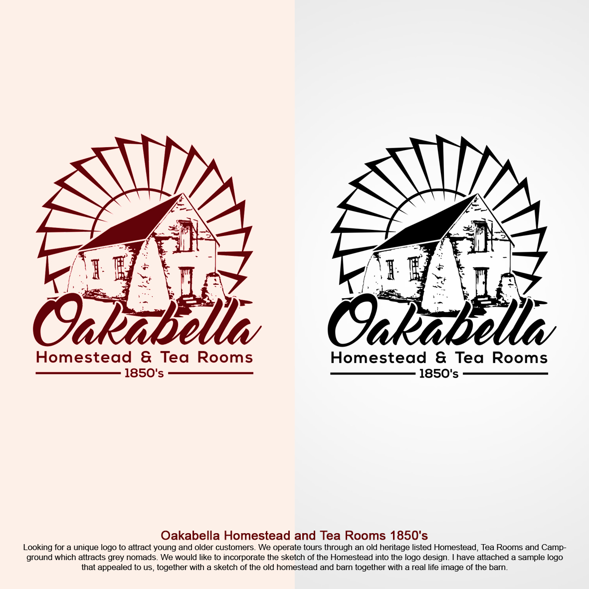 Logo Design by parwislubis for this project | Design #15969614