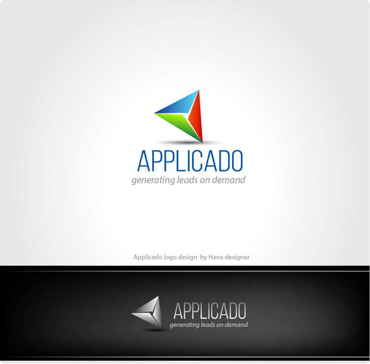 Logo-Design von Hana für Applicado | Design #15965387