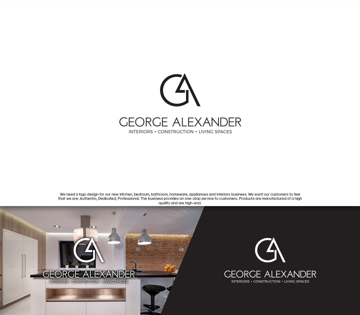 Diseño de Logo por GBDESIGN para este proyecto | Diseño #16087968