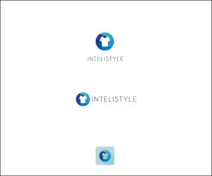 Intelistyle (note that the app icon doesn't need to include the entire name off course due to limited space available) | Logo Design by nusdofficial