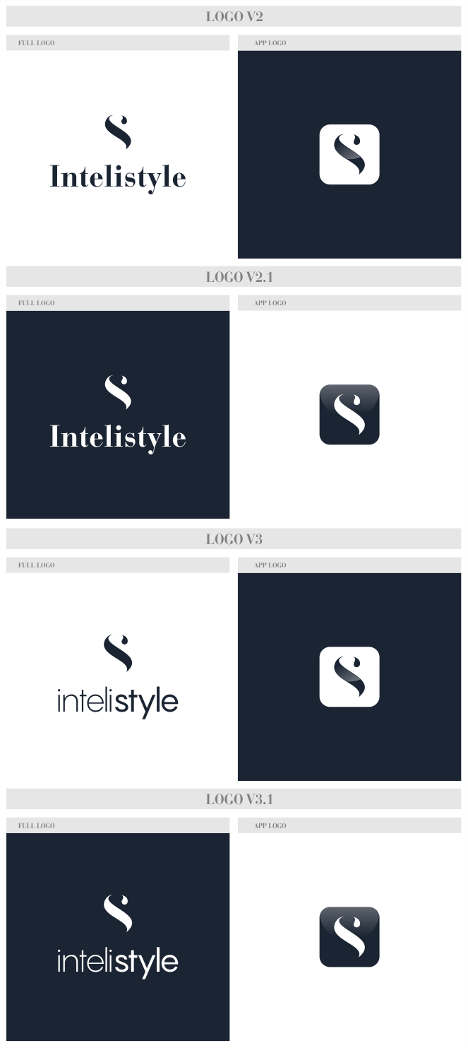 Logo Design by Alek's for Intelistyle Ltd | Design: #16199896