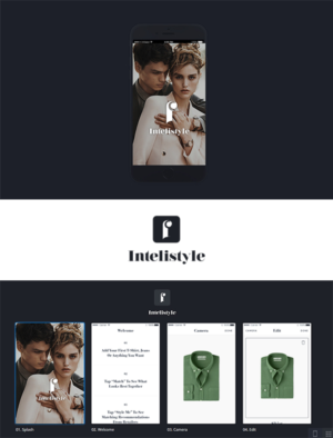 Logo Design by Creative_Projectss for Intelistyle Ltd | Design: #16021368
