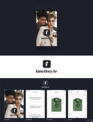 Logo Design by Creative_Projectss for Intelistyle Ltd | Design: #16021369