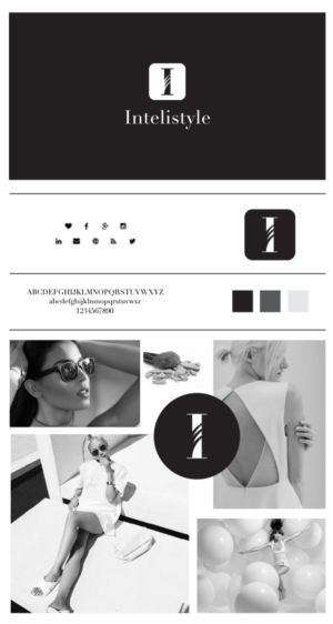 Logo Design by Creative_Projectss for Intelistyle Ltd | Design: #16168590