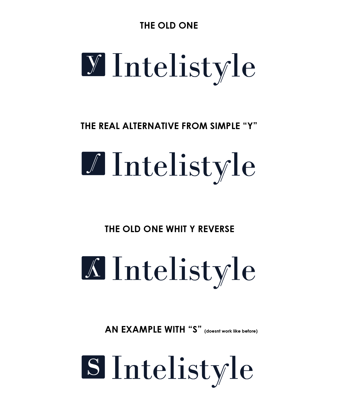 Logo Design by Claudio 7 for Intelistyle Ltd | Design #16088429