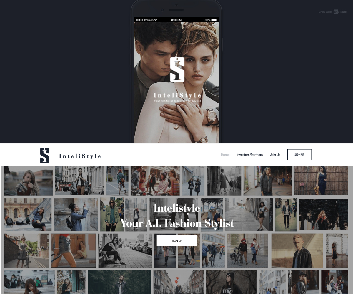 Logo Design by ChicD for Intelistyle Ltd | Design #16114448