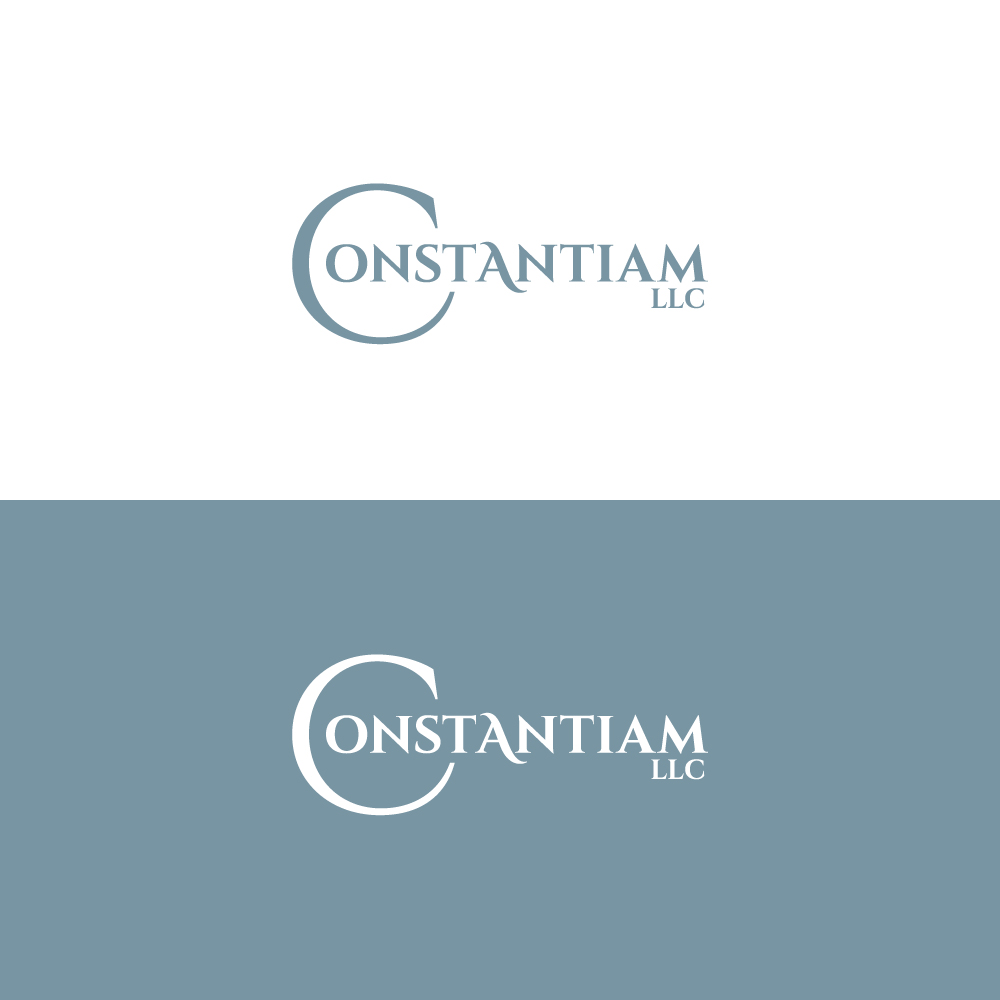 Logo Design by Sujit Banerjee for Constantiam LLC | Design #15998886