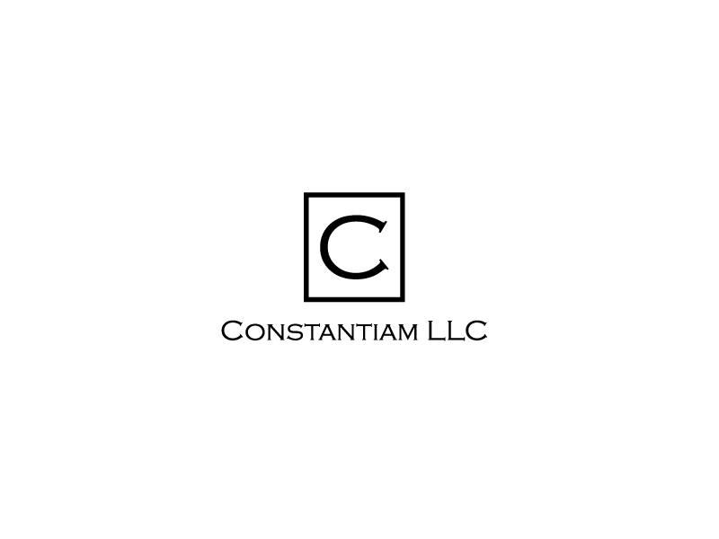 Diseño de Logo por esolztech para Constantiam LLC | Diseño #16037724