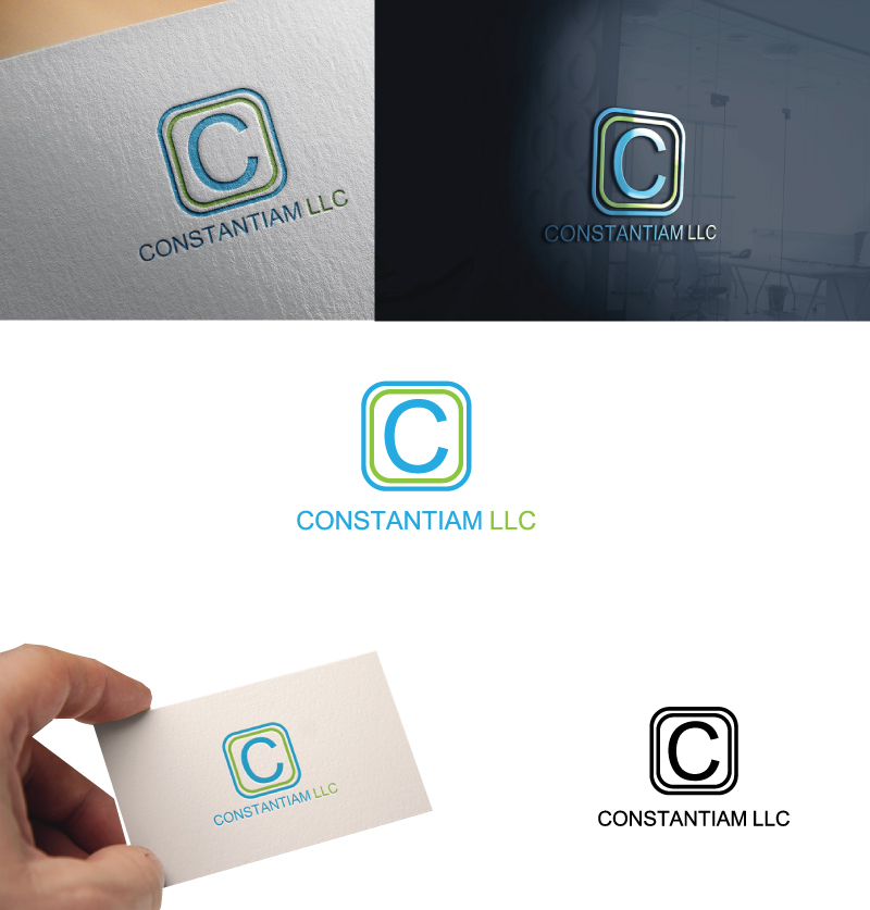 Diseño de Logo por esolztech para Constantiam LLC | Diseño #16037922
