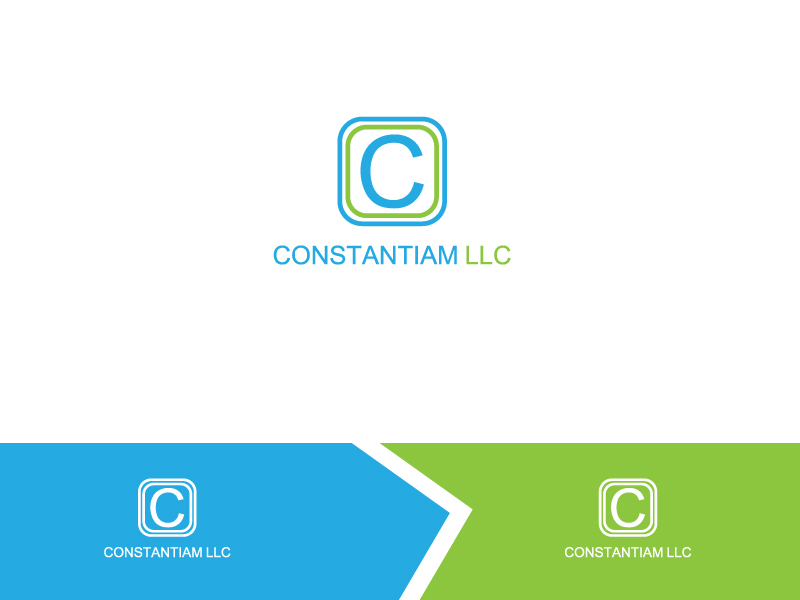 Logo Design by esolztech for Constantiam LLC | Design #16037954
