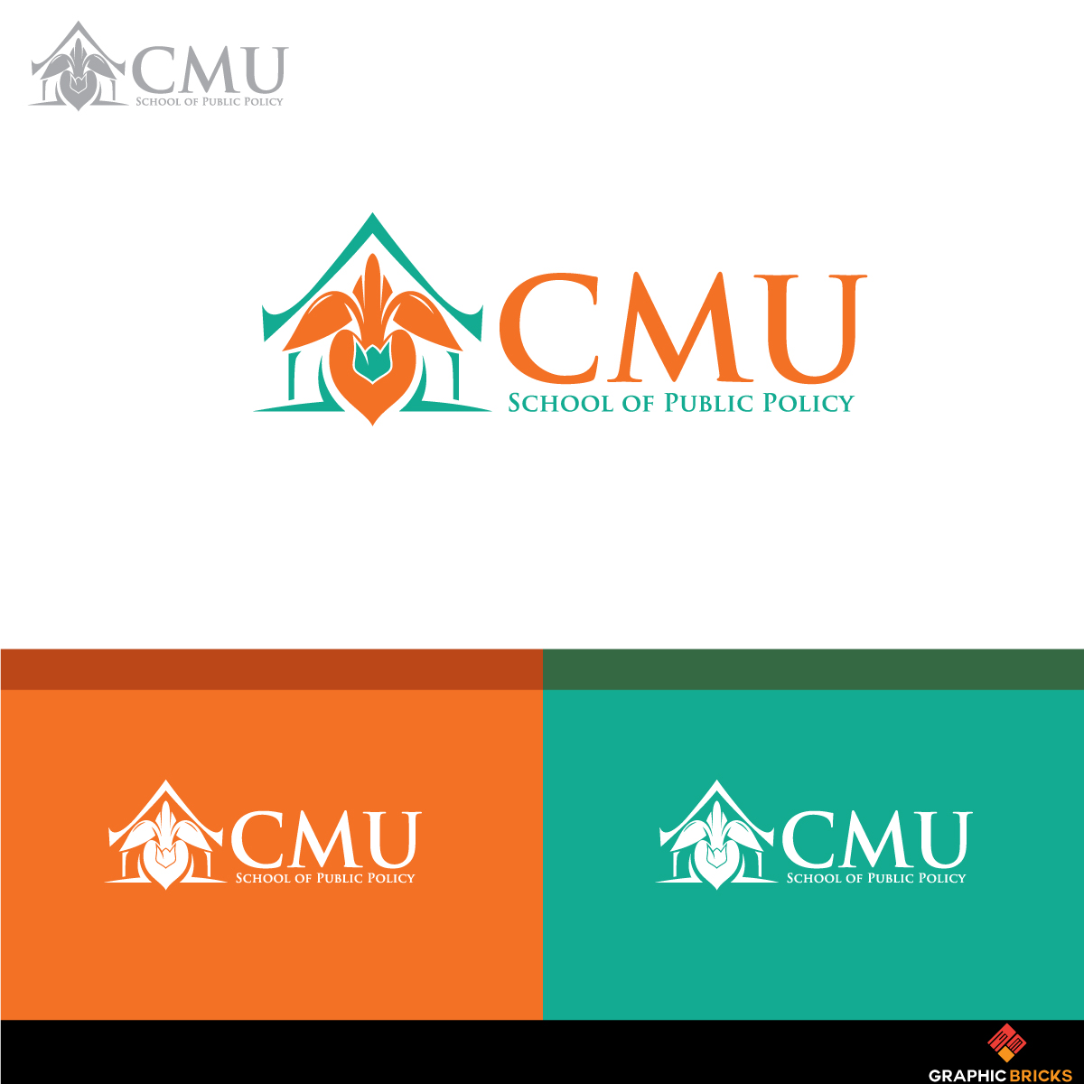 Logo Design by Graphic Bricks for this project | Design #15965709