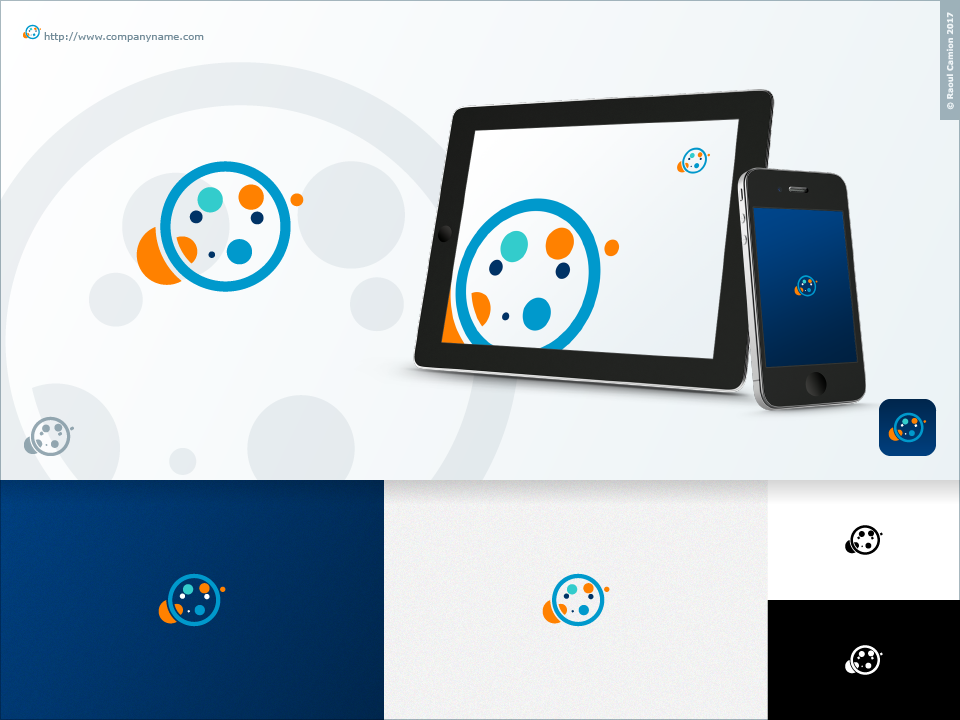 Logo Design by Raoul Camion for digitari | Design #18379755