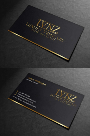 Business Card Design by INDIAN_Ashok for Bay Tours and Charters | Design: #16058813