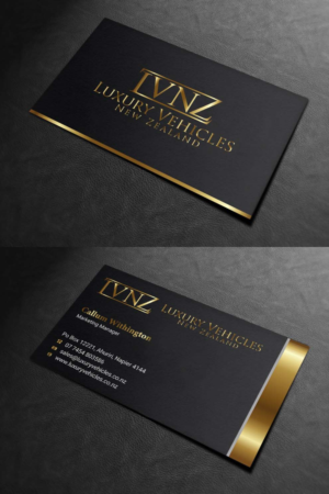 Business Card Design by INDIAN_Ashok for Bay Tours and Charters | Design: #16058817