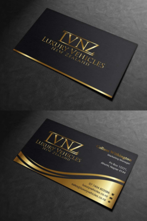Business Card Design by INDIAN_Ashok for Bay Tours and Charters | Design: #16058818