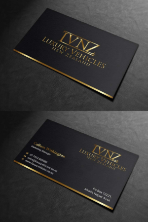 Business Card Design by INDIAN_Ashok for Bay Tours and Charters | Design: #16058819