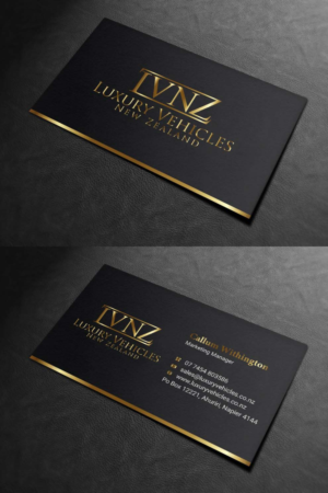 Business Card Design by INDIAN_Ashok for Bay Tours and Charters | Design: #16058822