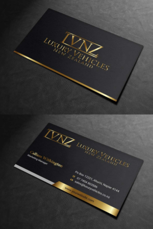 Business Card Design by INDIAN_Ashok for Bay Tours and Charters | Design: #16058823