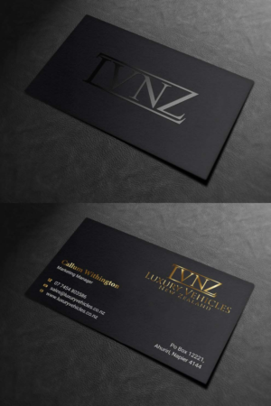 Business Card Design by INDIAN_Ashok for Bay Tours and Charters | Design: #16058827