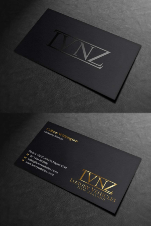 Business Card Design by INDIAN_Ashok for Bay Tours and Charters | Design: #16058829