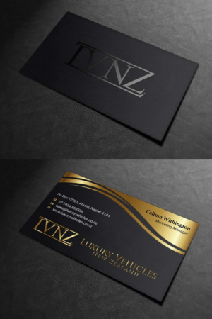 Business Card Design by INDIAN_Ashok for Bay Tours and Charters | Design: #16058834