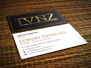 Business Card Design by Your_Design for Bay Tours and Charters | Design #16032826