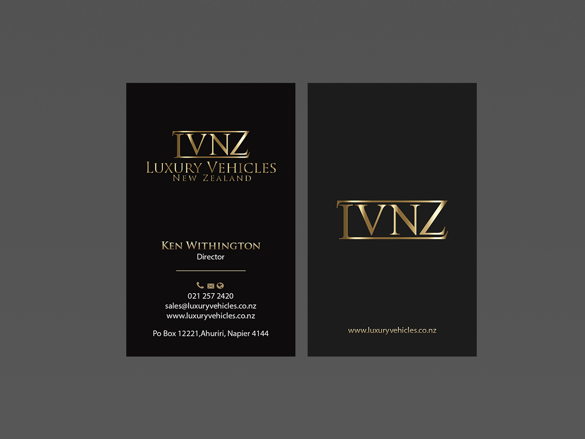 Diseño de Tarjeta de Presentación por Creations Box 2015 para Bay Tours and Charters | Diseño #16042854