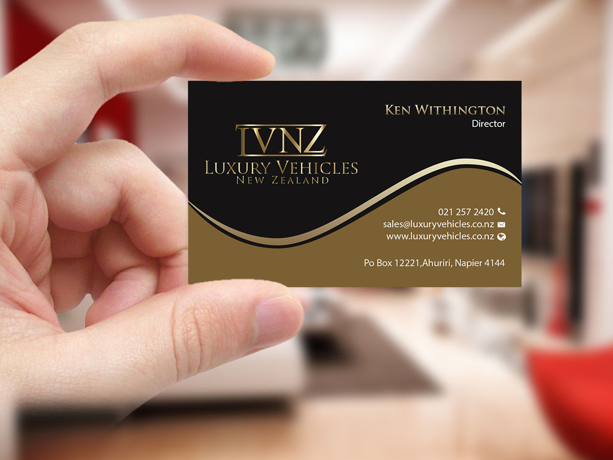 Business Card Design by Creations Box 2015 for Bay Tours and Charters | Design #16042870