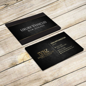 Business Card Design by Creative Jiniya for Bay Tours and Charters | Design: #16038694