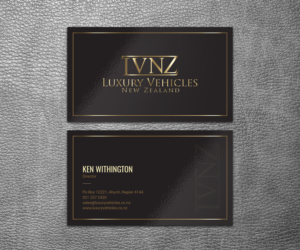 Business Card Design by SS_Designs