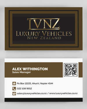 Business Card Design by Sayandesign for Bay Tours and Charters | Design: #16041586