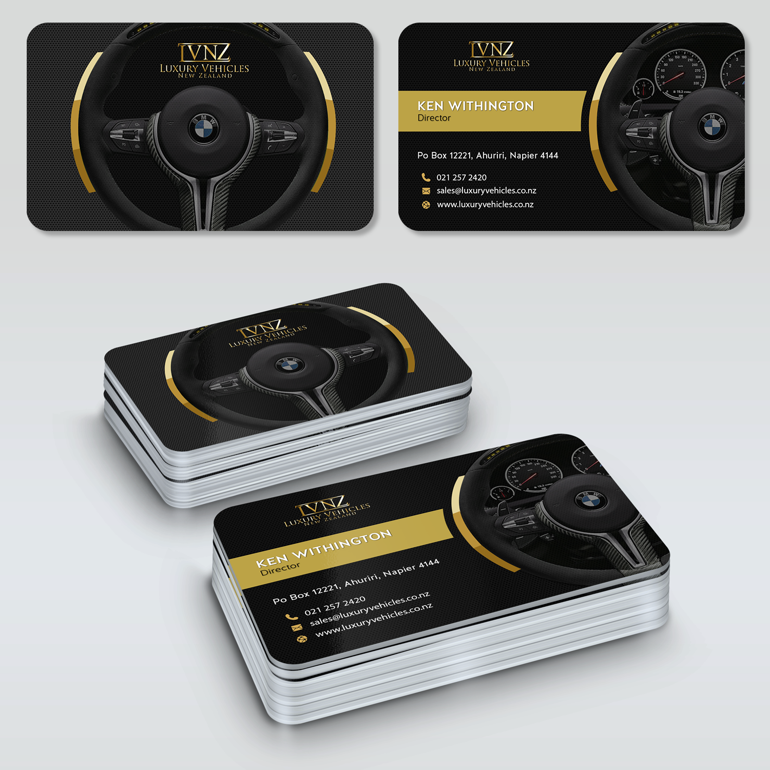 Business Card Design by YNS PRODUCTION for Bay Tours and Charters | Design #16059183